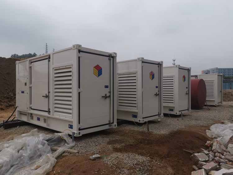 龙圩200KW 柴油发电机组使用的电缆线，需要符合哪些标准？