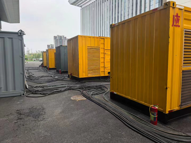 龙圩不同季节柴油发电机组保养有哪些注意事项?