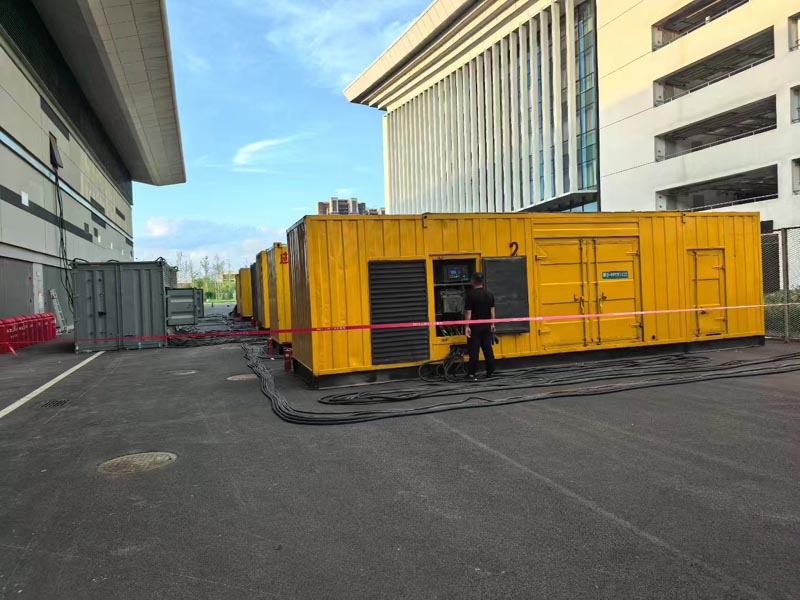 龙圩柴油发电机冬季保养注意事项?