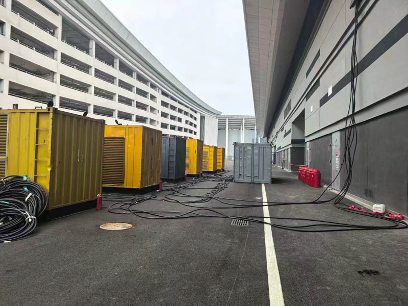 龙圩冬季柴油发电机启动前需要做哪些准备工作?