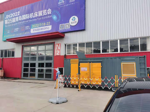 龙圩发电车出租-我国柴油机发电机组行业引领动力行业发展,前景广阔