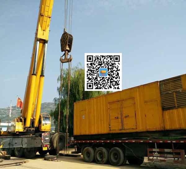 龙圩发电车出租-全自动发电机组长期不使用该如何保养?