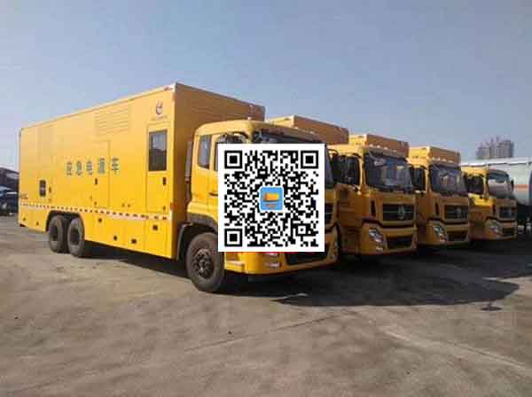 龙圩出租发电车-怎样确保潍柴发电机组的质量