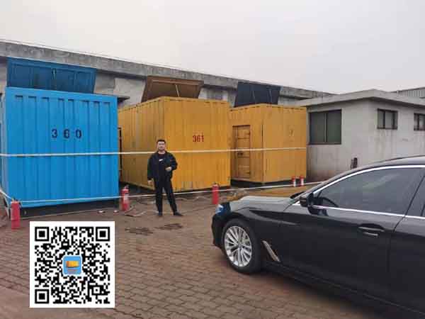 龙圩柴油发电机组的维护保养方案