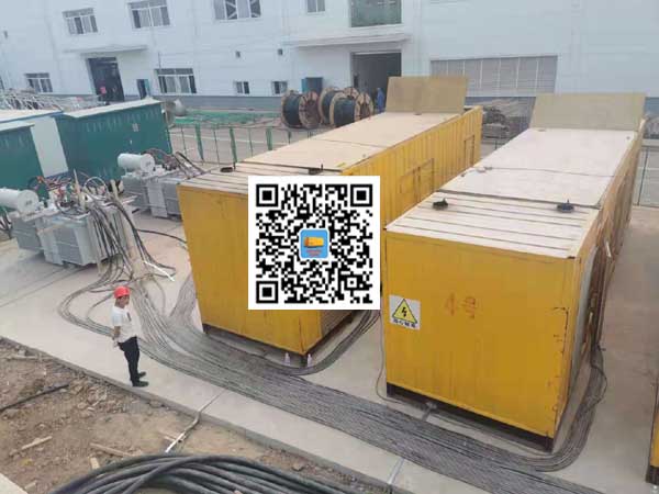 龙圩发电机出租-柴油发电机组应用在哪些方面