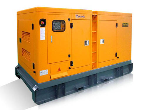 龙圩影响 200kw 柴油发电机油耗的因素有哪些？