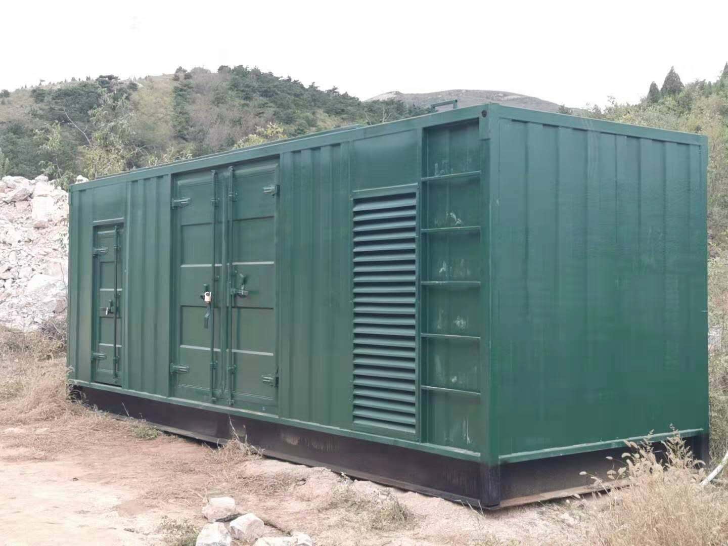 龙圩提供一份详细的柴油发电机组保养日程表