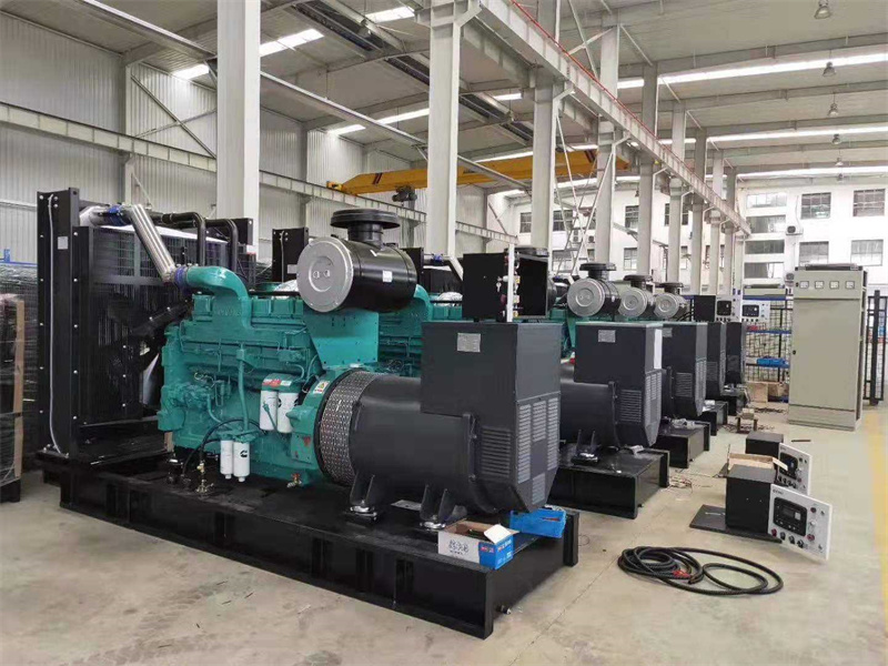 龙圩150kw 发电机组能带多少负载?