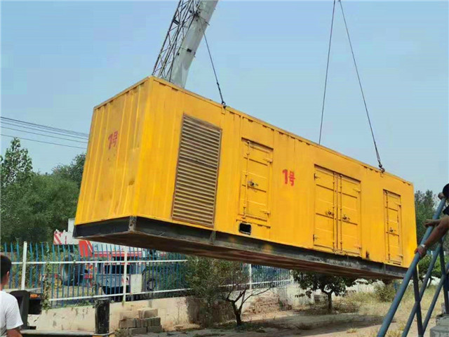 龙圩300KW柴油发电机组油耗是多少?