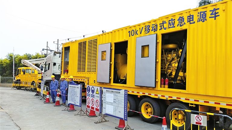 龙圩发电机组租赁在不同工业领域的具体应用场景有哪些?