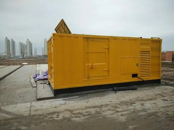 龙圩如何降低200KW柴油发电机机组的油耗?
