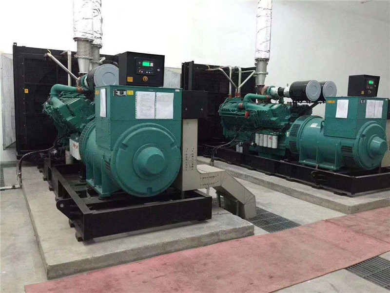 龙圩柴油发电机组冬季寒冷地区使用需注意哪些事项？