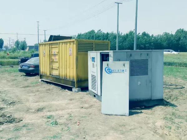 龙圩柴油发电机组冬季日常维修需要哪些工具？